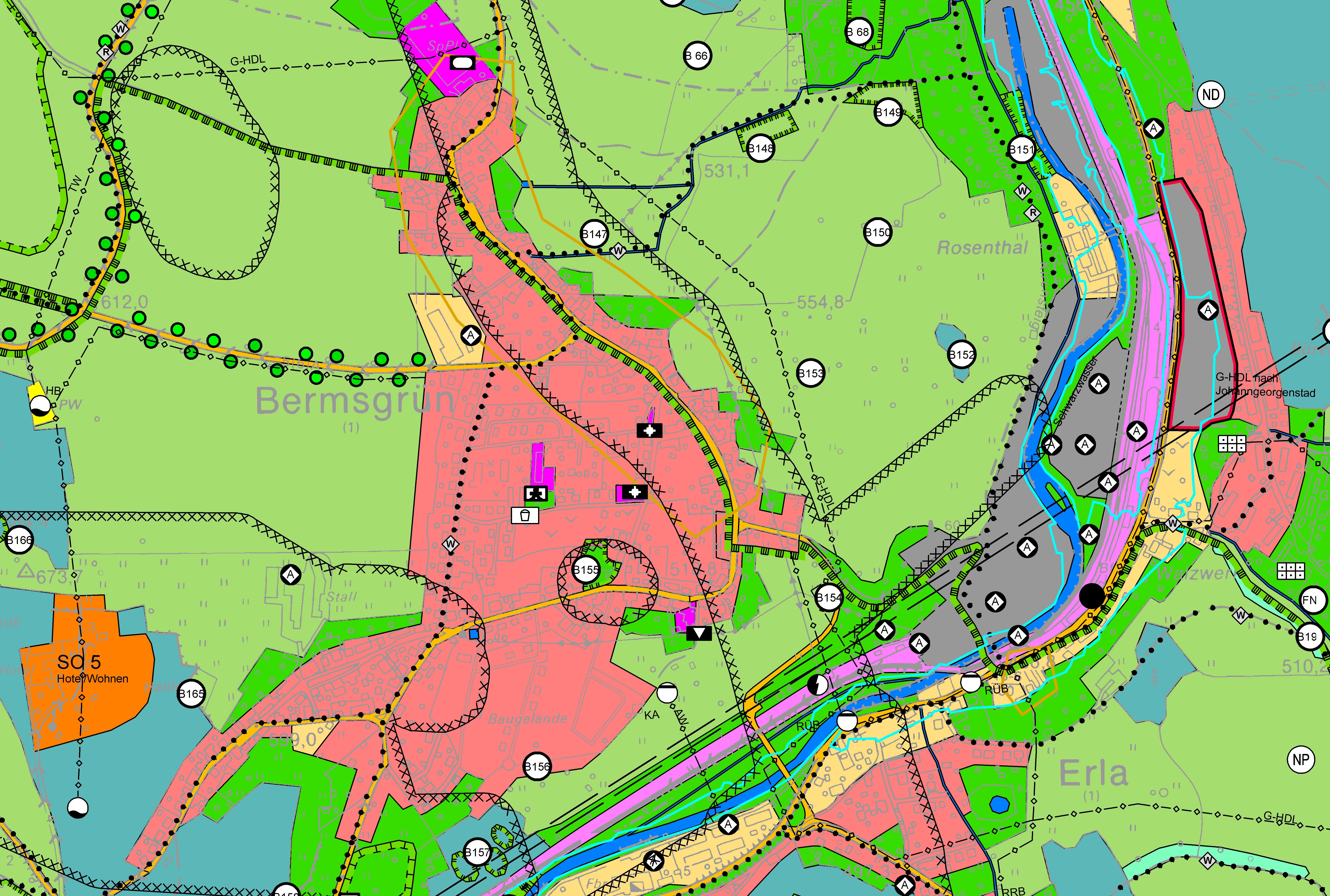 Bauleitplanung - SCZ Sachsen Consult Zwickau GbR